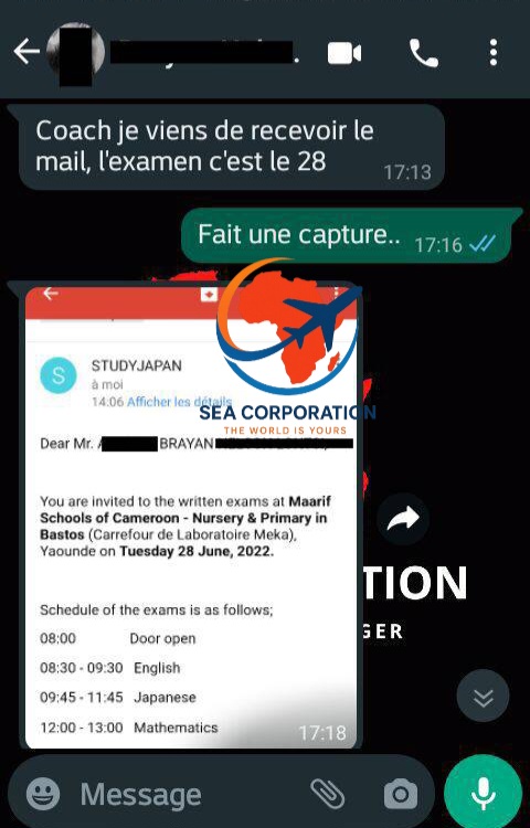 QMA soumis avec succès